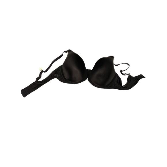 Adore Me Abellinaa Contour Plus Bra Size 42D Full Coverage Underwire Gray‎ Grey - Picture 2 of 5